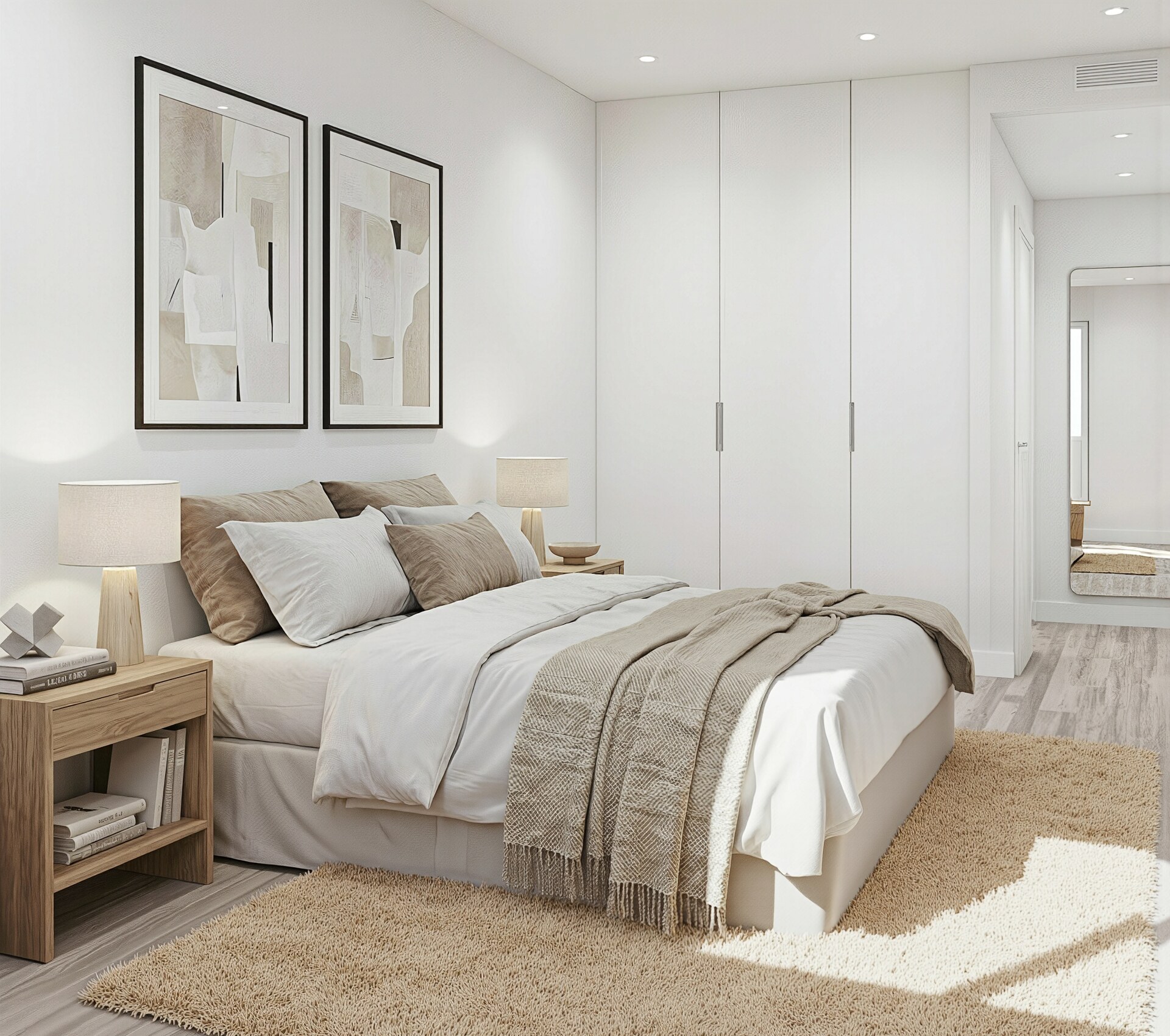 Dormitorio Residencial Aurum